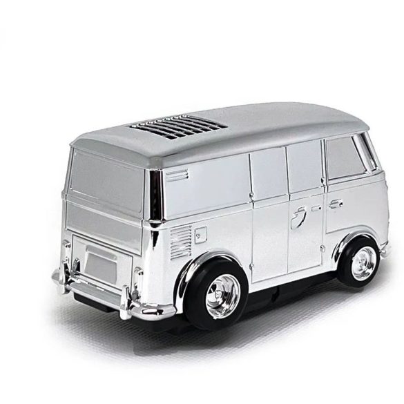 Stokyo Record Runner BT Silver Chrome