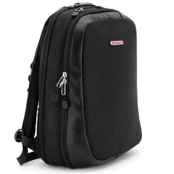 Jetpack SLIM DJ Táska – Fekete  
