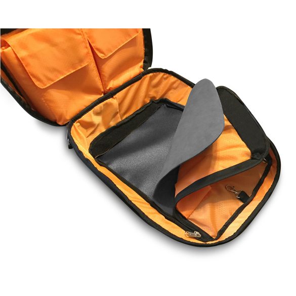 Jetpack SLIM DJ Táska – Fekete  