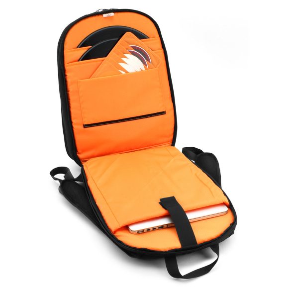 Jetpack SLIM DJ Táska – Fekete  