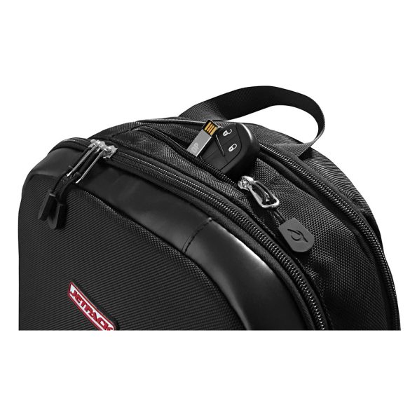 Jetpack SLIM DJ Táska – Fekete  