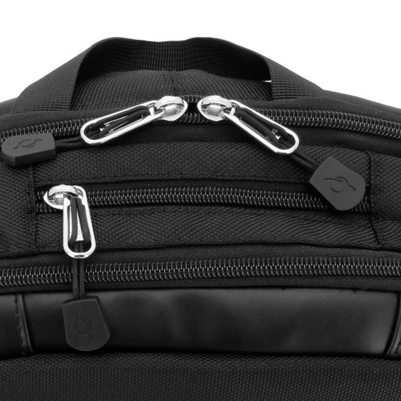 Jetpack SLIM DJ Táska – Fekete  