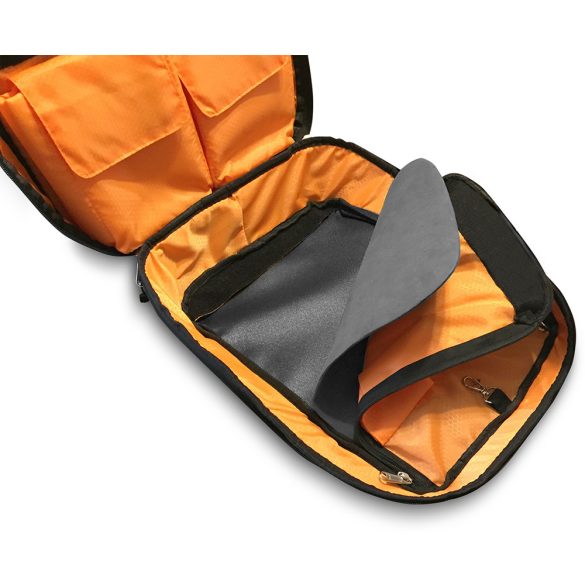 Jetpack SLIM DJ Táska – Szürke  