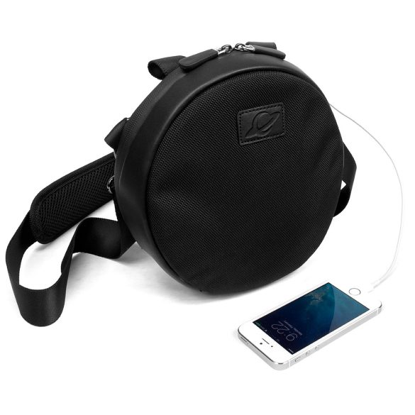 Jetpack Deloop Sport – Fekete  