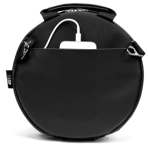 Jetpack Deloop Sport – Fekete  