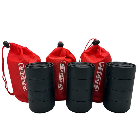 Jetpack Booster Szett – 3×4 db