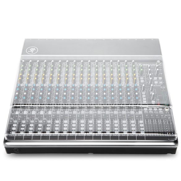 Decksaver Mackie 1604VLZ4 Cover