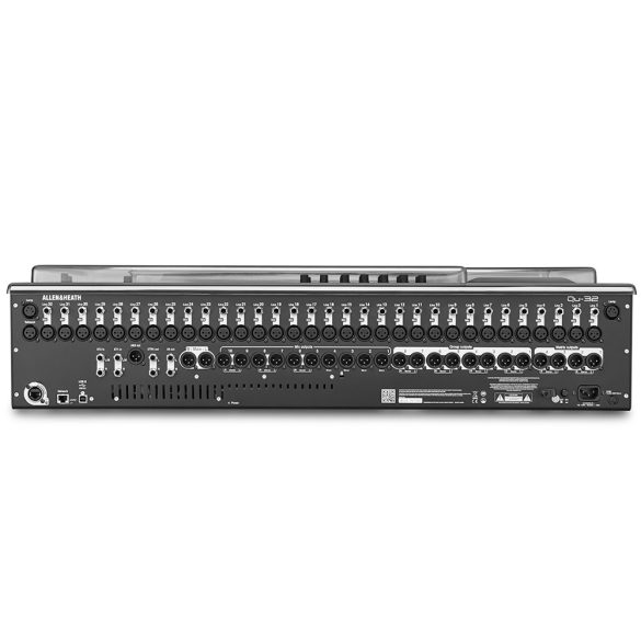 Decksaver Allen & Heath QU32 Cover