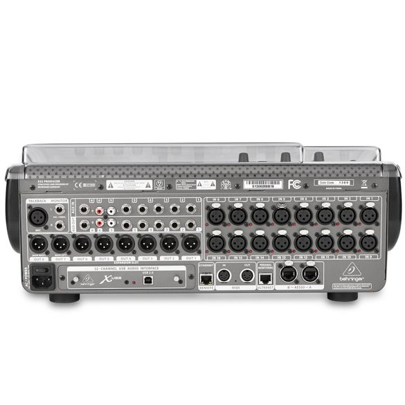 Decksaver Behringer X32 Producer Cover