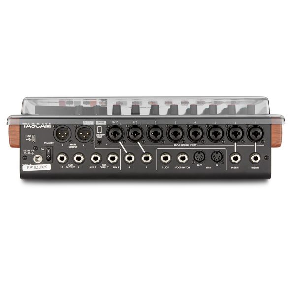 Decksaver Tascam Model 12 Cover