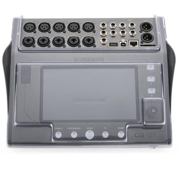 Decksaver védőborító Allen & Heath CQ-12T készülékhez