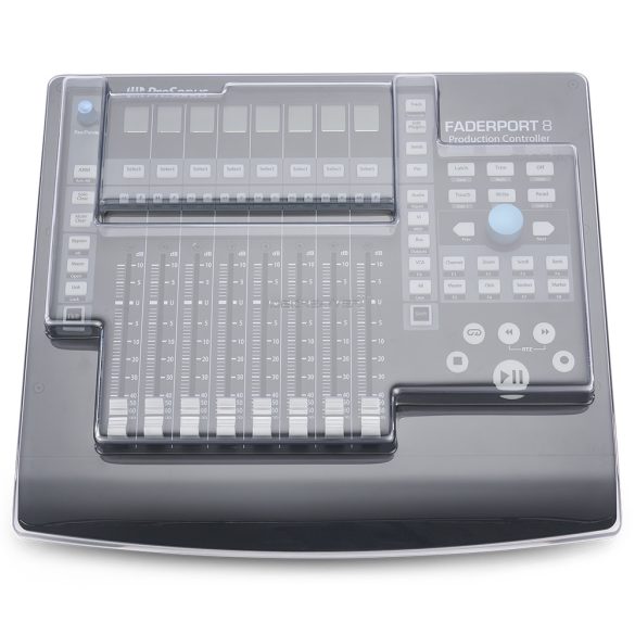 Decksaver PreSonus Faderport 8 Cover