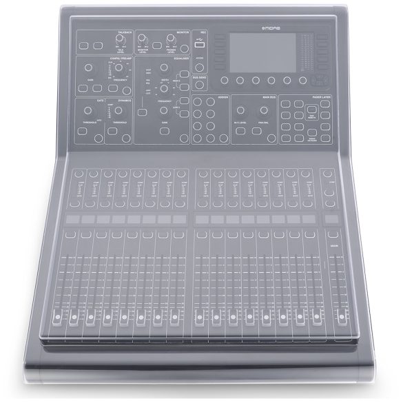 Decksaver Midas M32R & M32R Live Cover