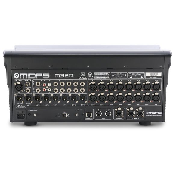 Decksaver Midas M32R & M32R Live Cover