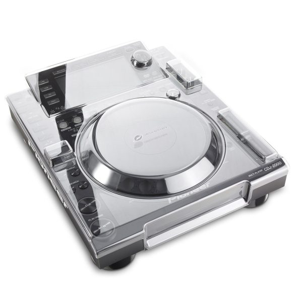 Decksaver Pioneer CDJ-2000NXS Cover