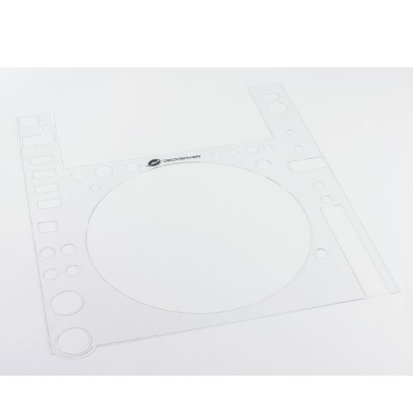 Decksaver Pioneer CDJ-2000 Cover