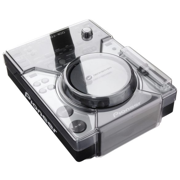 Decksaver Pioneer CDJ-400 Cover