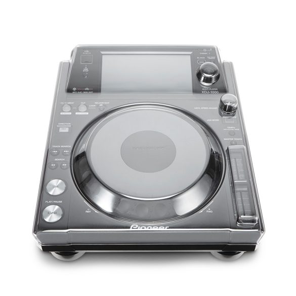 Decksaver védőborító Pioneer XDJ-1000 készülékhez