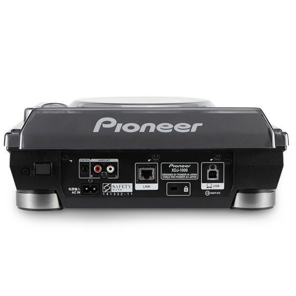 Decksaver védőborító Pioneer XDJ-1000 készülékhez