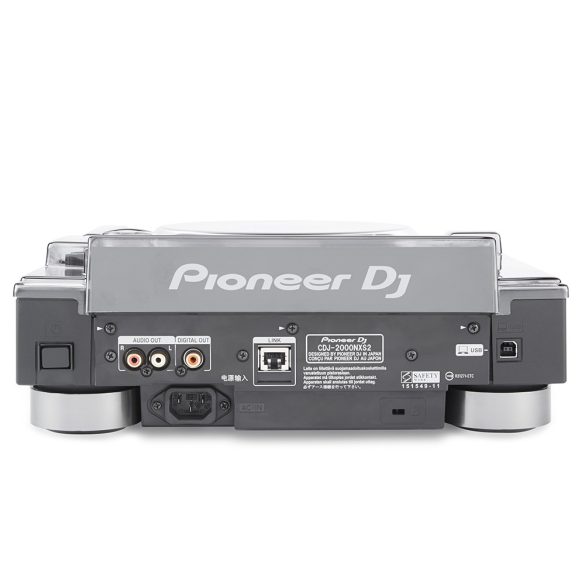 Decksaver Pioneer CDJ-2000NXS2 Cover
