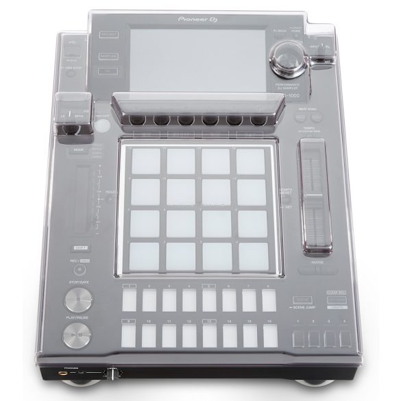 Decksaver védőborító Pioneer DJS-1000 készülékhez