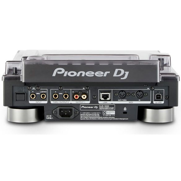 Decksaver védőborító Pioneer DJS-1000 készülékhez