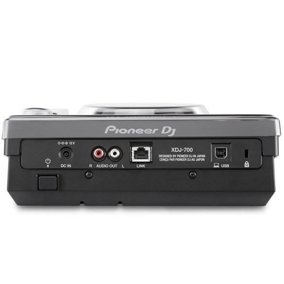 Decksaver védőborító Pioneer XDJ-700 készülékhez