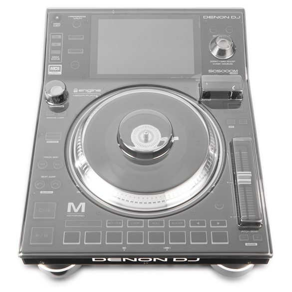 Decksaver Denon DJ Prime SC5000, 5000M Cover