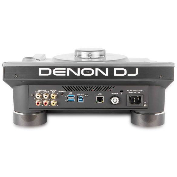 Decksaver Denon DJ Prime SC5000, 5000M Cover