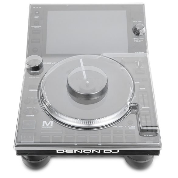 Decksaver Denon DJ Prime SC6000 & SC6000M Cover