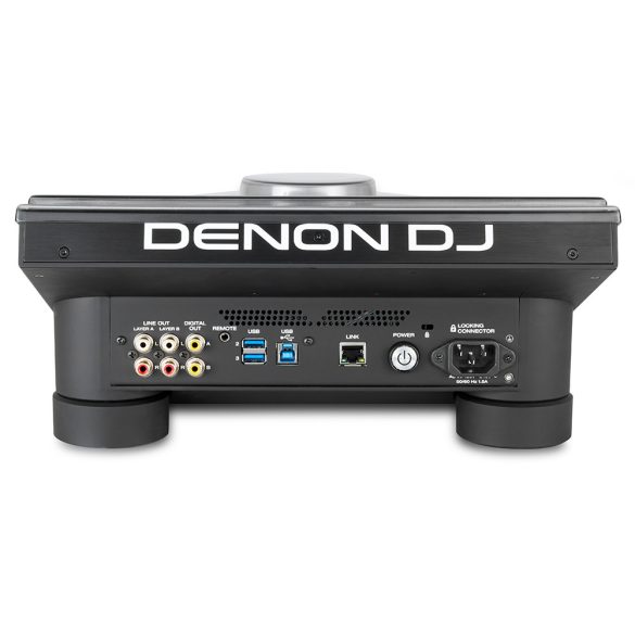 Decksaver Denon DJ Prime SC6000 & SC6000M Cover