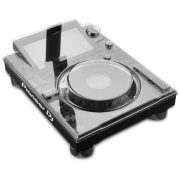 Decksaver Pioneer DJ CDJ-3000 Cover Decksaver Pioneer DJ CDJ-3000 Cover