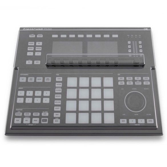 Decksaver NI Maschine Studio Cover