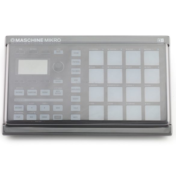 Decksaver védőborító NI Maschine Mikro készülékhez