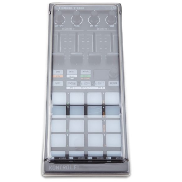 Decksaver védőborító NI Kontrol F1-Z1-X1 készülékhez