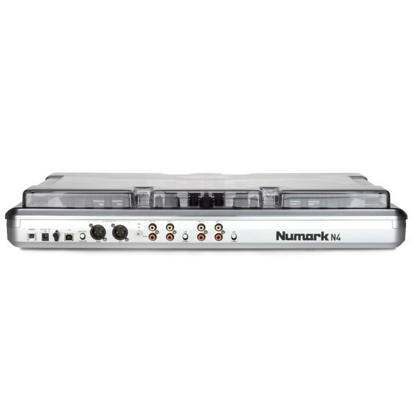 Decksaver Numark N4 Cover