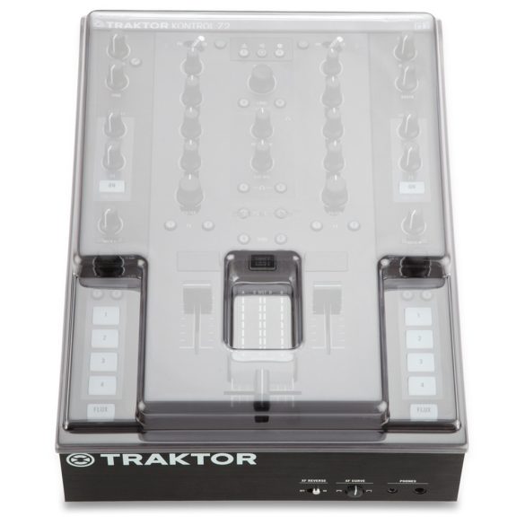 Decksaver védőborító NI Kontrol Z2 készülékhez