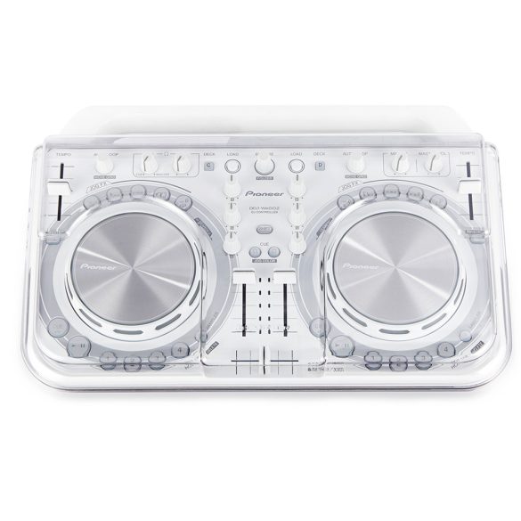 Decksaver Pioneer DDJ-WEGO2 (Light Edition) Cover
