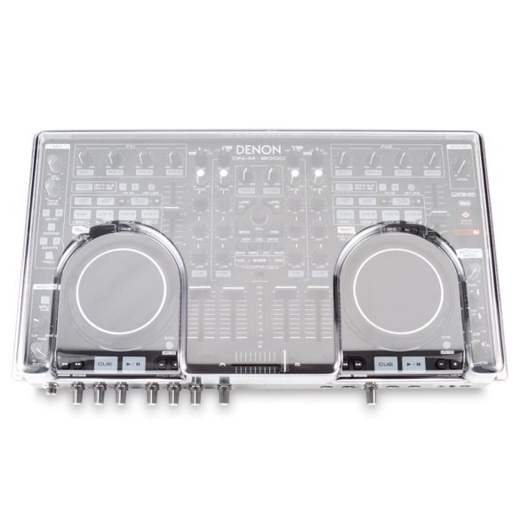 Decksaver Denon DN-MC6000 MK1 & MK2 Cover