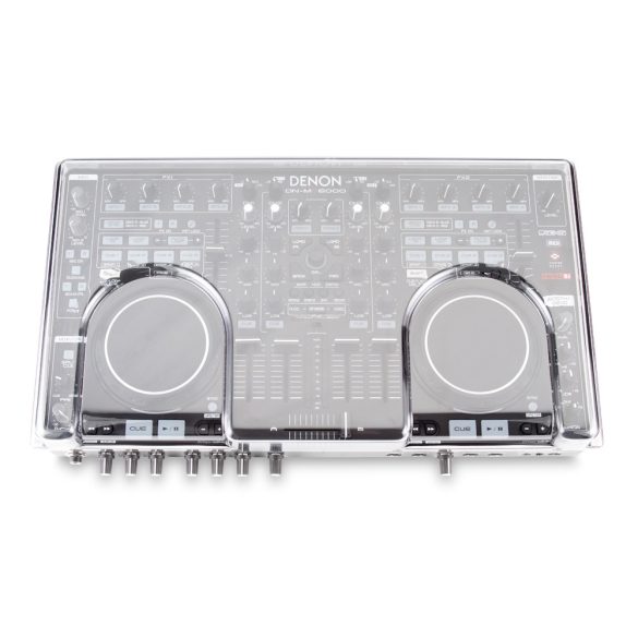 Decksaver Denon DN-MC6000 MK1 & MK2 Cover
