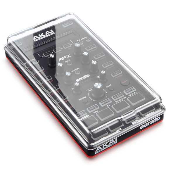 Decksaver LE Akai Professional AFX, AMX (Light Edition) Cover