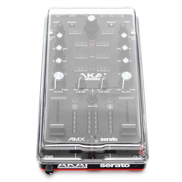 Decksaver LE Akai Professional AFX, AMX (Light Edition) Cover