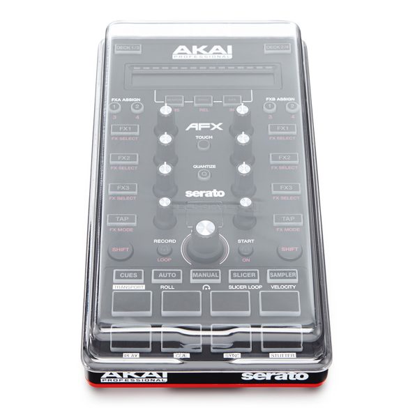 Decksaver LE Akai Professional AFX, AMX (Light Edition) Cover