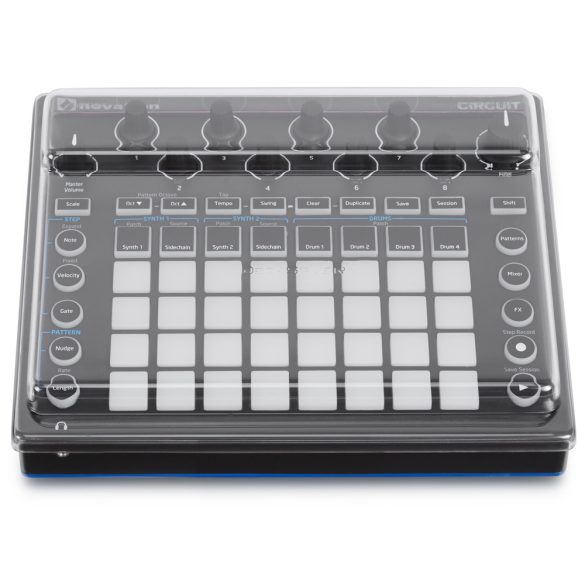 Decksaver Novation Circuit Cover