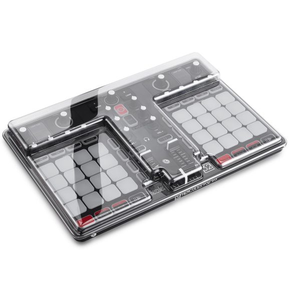 Decksaver LE (Light Edition) Hercules P32DJ Cover