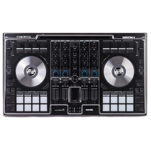 Decksaver Reloop Mixon 4 & 8 Pro Cover