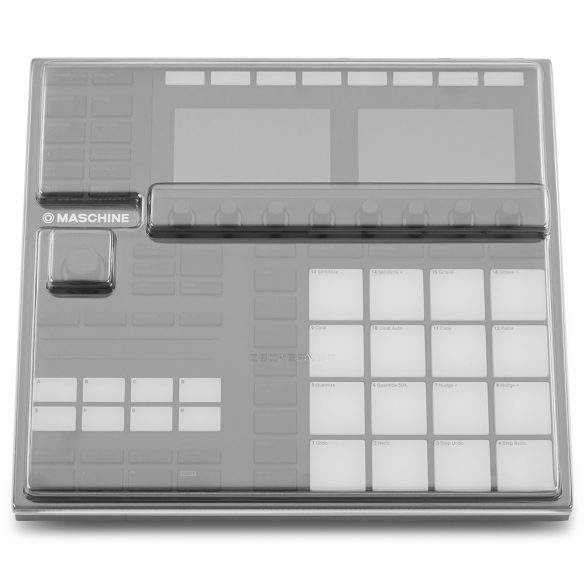Decksaver NI NI Maschine MK3, Maschine+ Cover