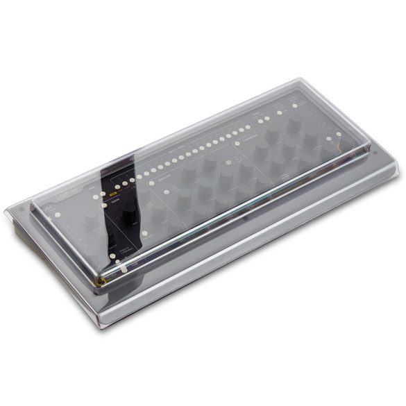 Decksaver Softube Console 1 (MK1 & MK2) Cover