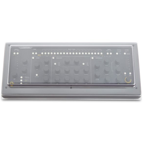 Decksaver Softube Console 1 (MK1 & MK2) Cover