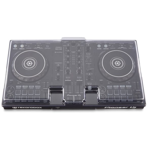 Decksaver LE (Light Edition) Pioneer DDJ-400 Cover